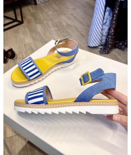 PAUL&JOE SISTER Босоножки