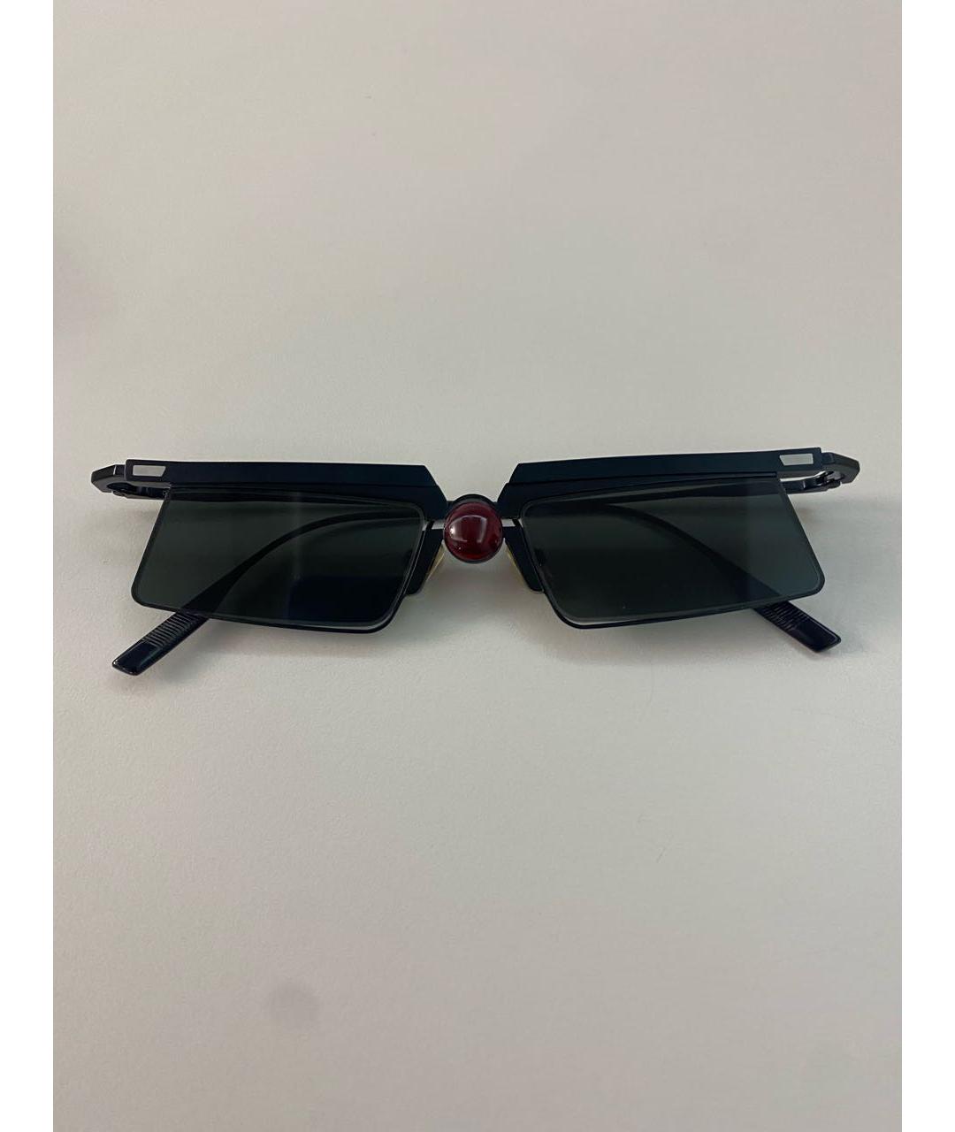 GENTLE MONSTER Черные солнцезащитные очки, фото 7