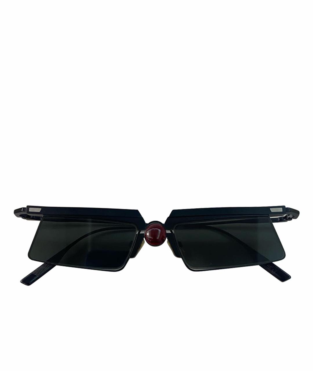 GENTLE MONSTER Черные солнцезащитные очки, фото 1