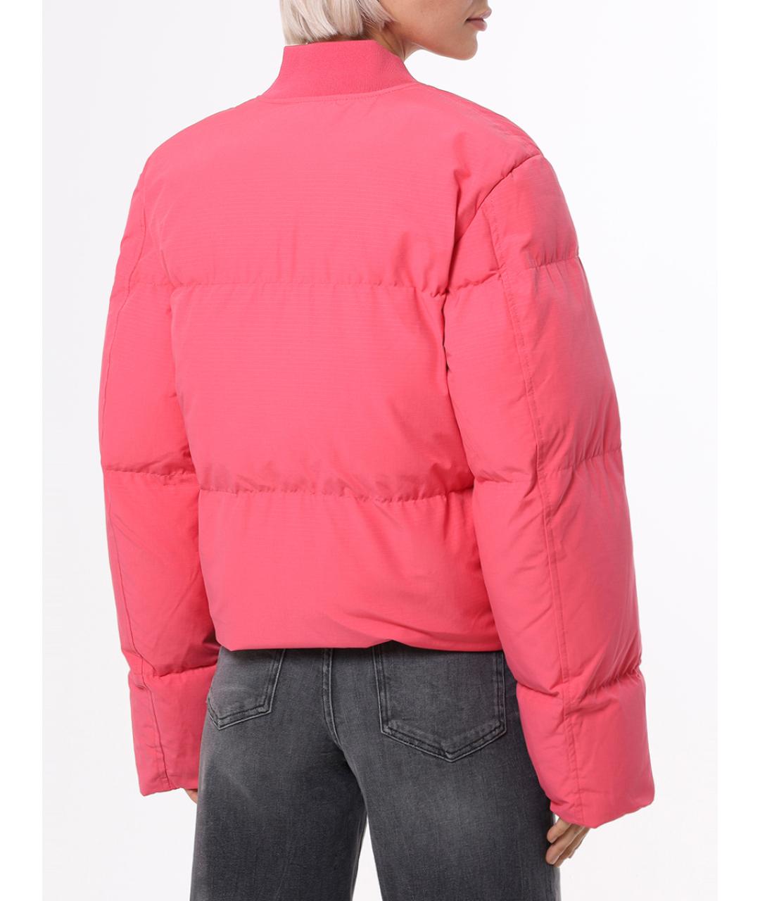 DIESEL Розовая куртка, фото 3