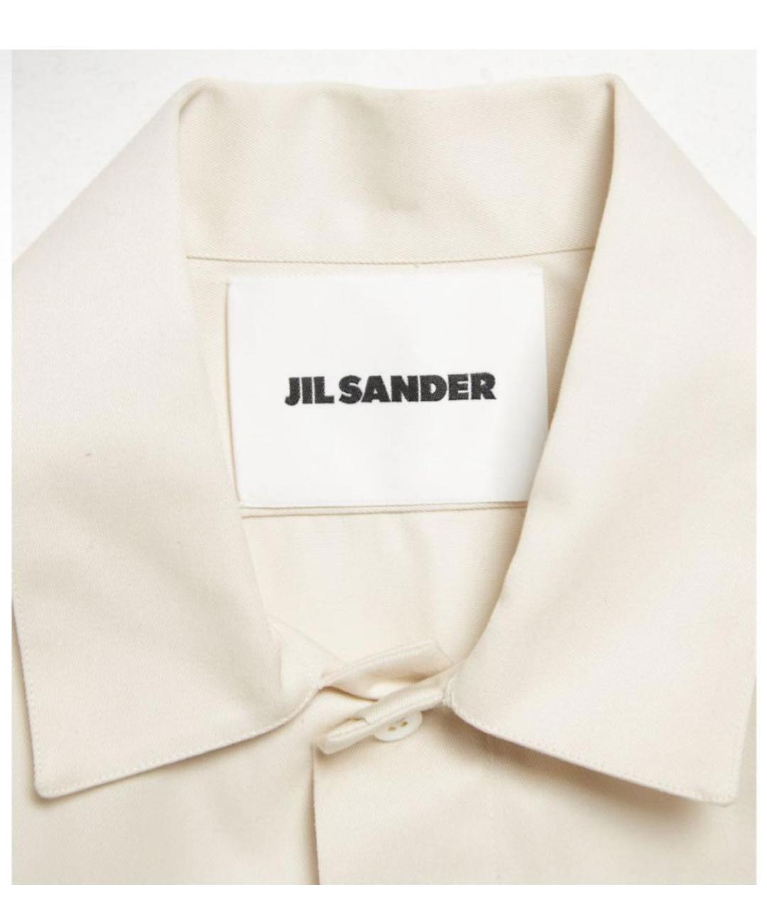 JIL SANDER Рубашка, фото 5