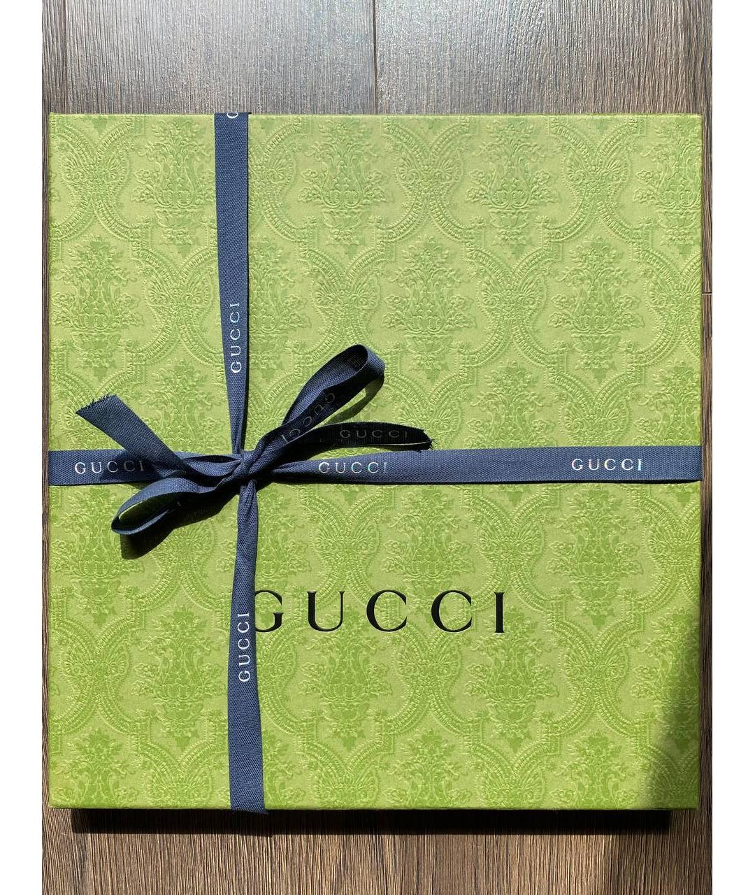 GUCCI Розовая хлопковая футболка, фото 8