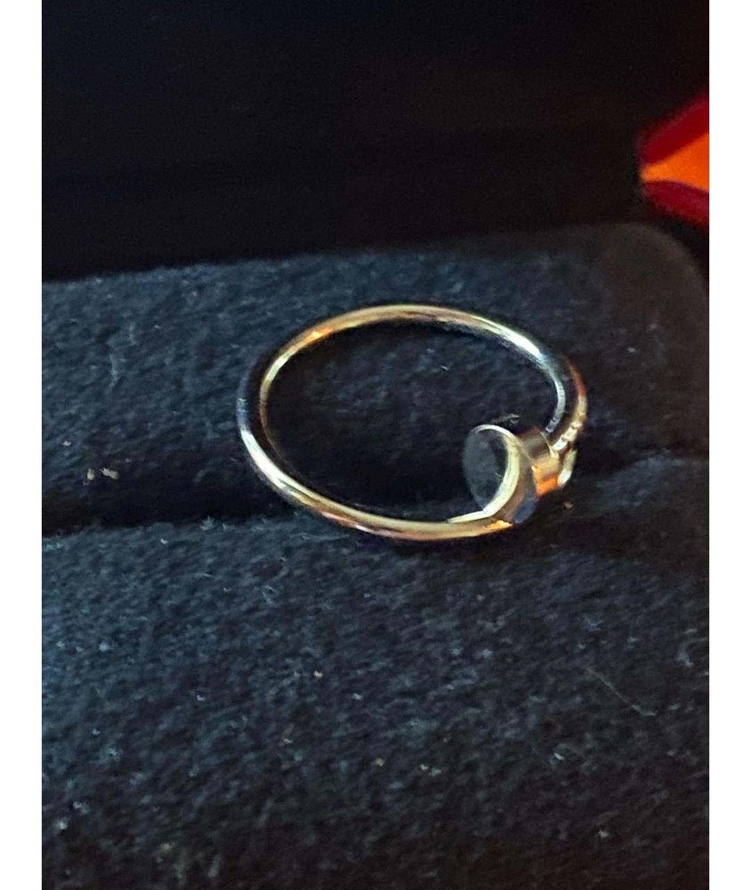 CARTIER Белое кольцо из белого золота, фото 2