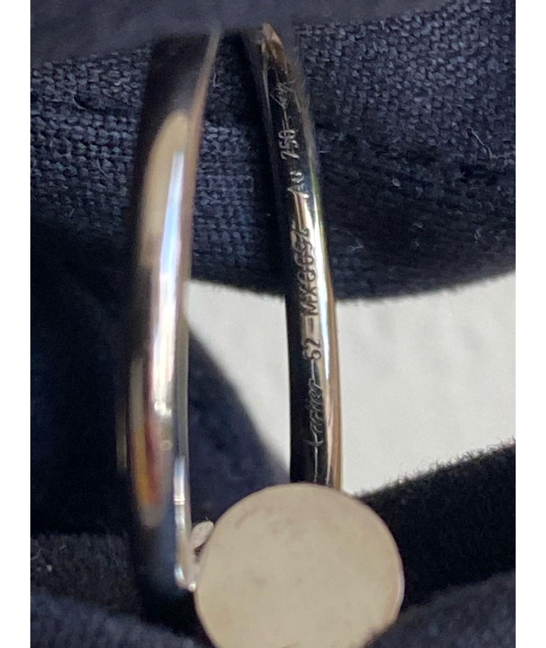 CARTIER Белое кольцо из белого золота, фото 6