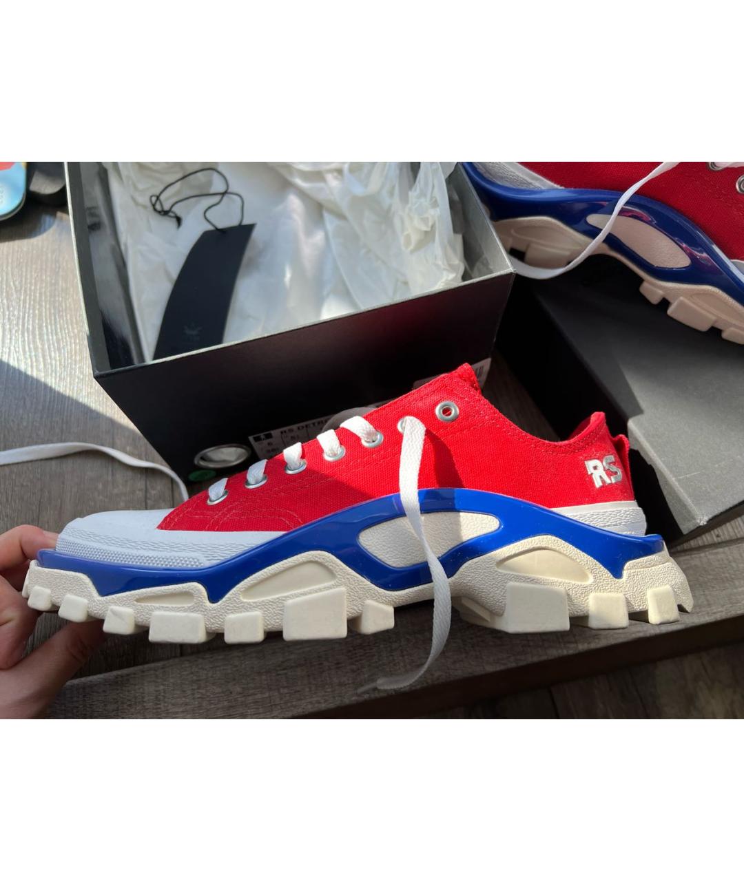 Raf simons hot sale x adidas