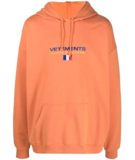 VETEMENTS Худи/толстовка