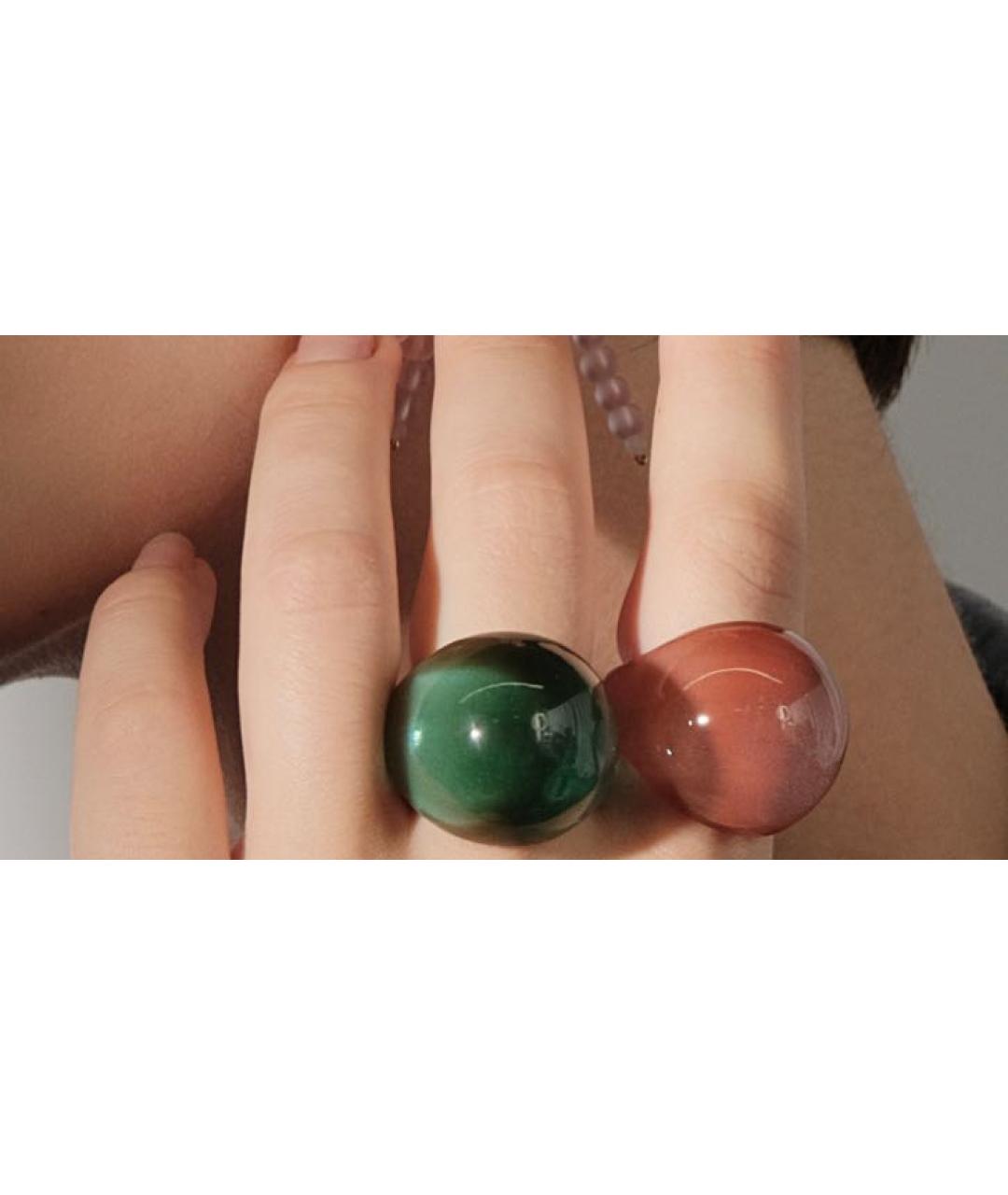 LALIQUE Голубое кольцо, фото 7