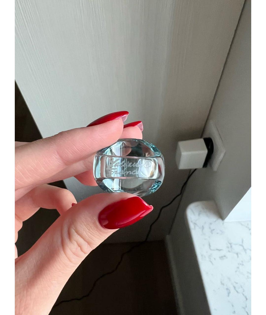 LALIQUE Голубое кольцо, фото 6
