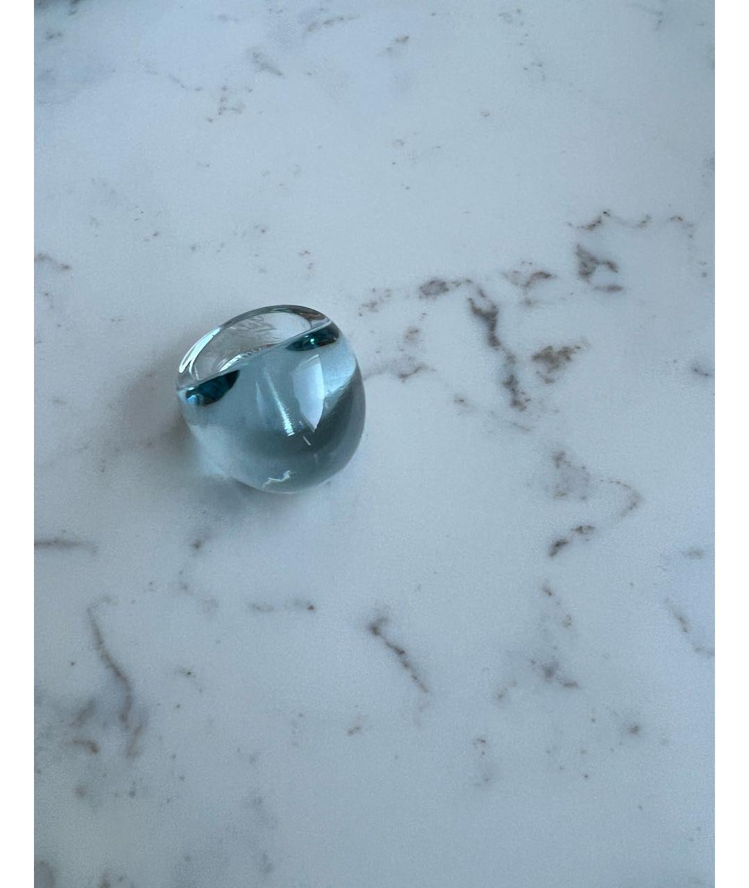 LALIQUE Голубое кольцо, фото 4