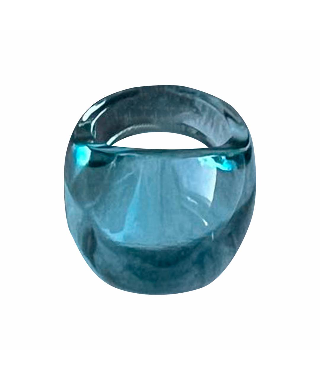 LALIQUE Голубое кольцо, фото 1