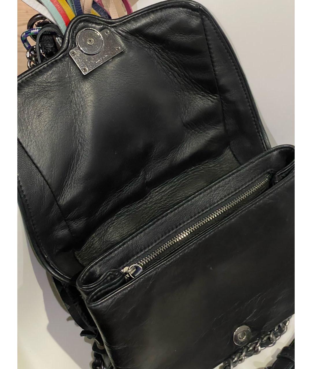 DIESEL Мульти кожаный рюкзак, фото 4