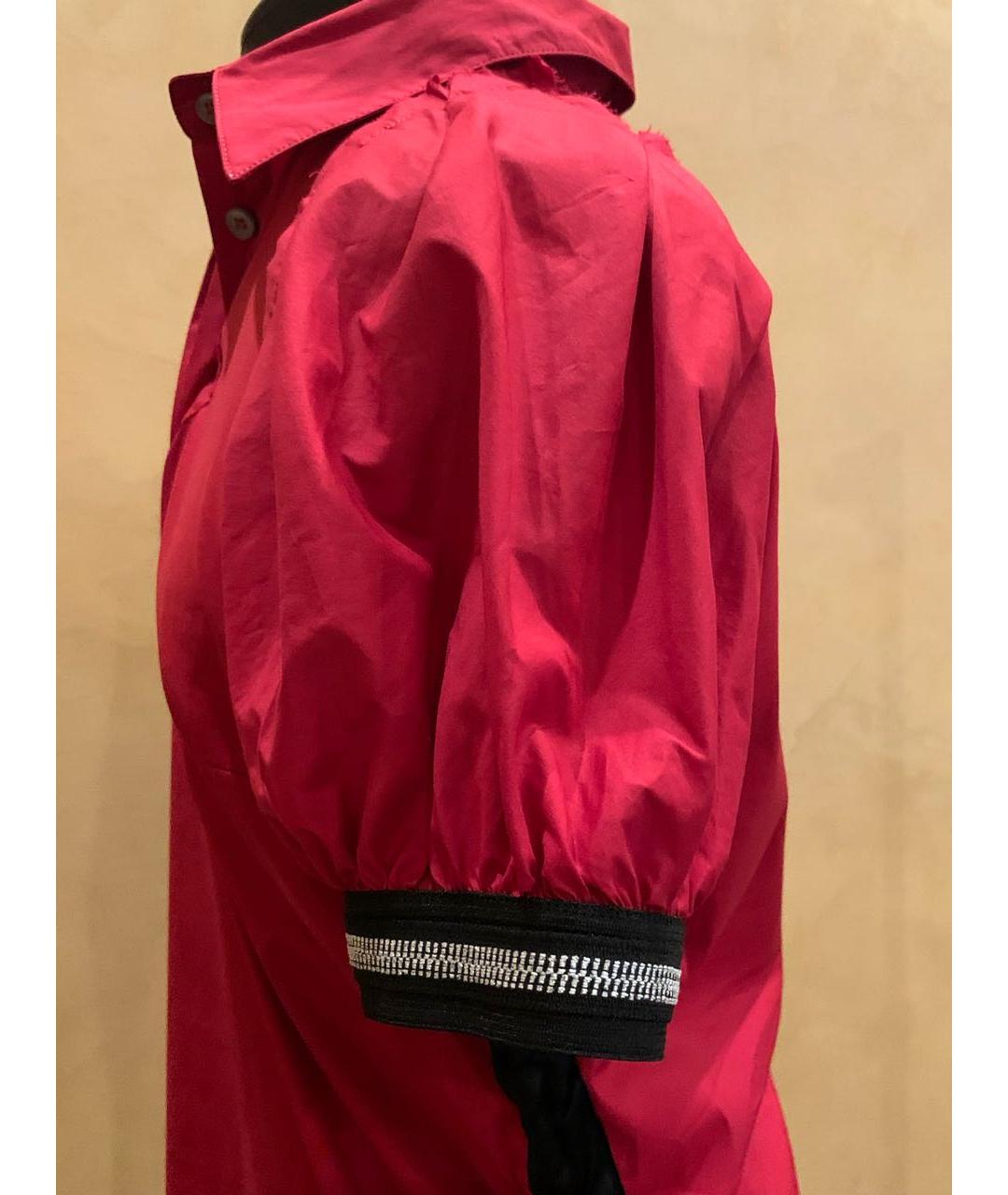 GIANFRANCO FERRE Красная блузы, фото 4
