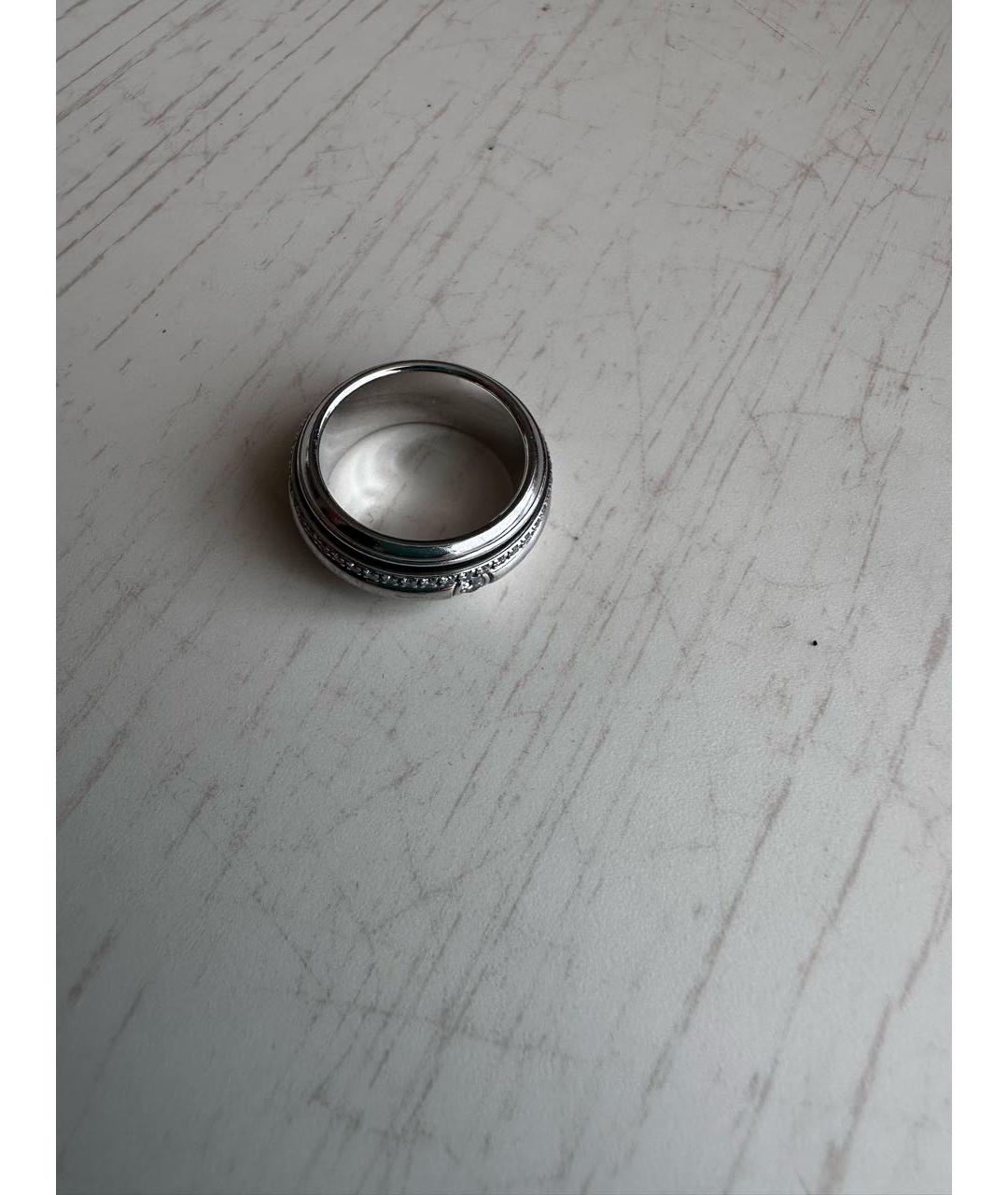 PIAGET Белое кольцо из белого золота, фото 2