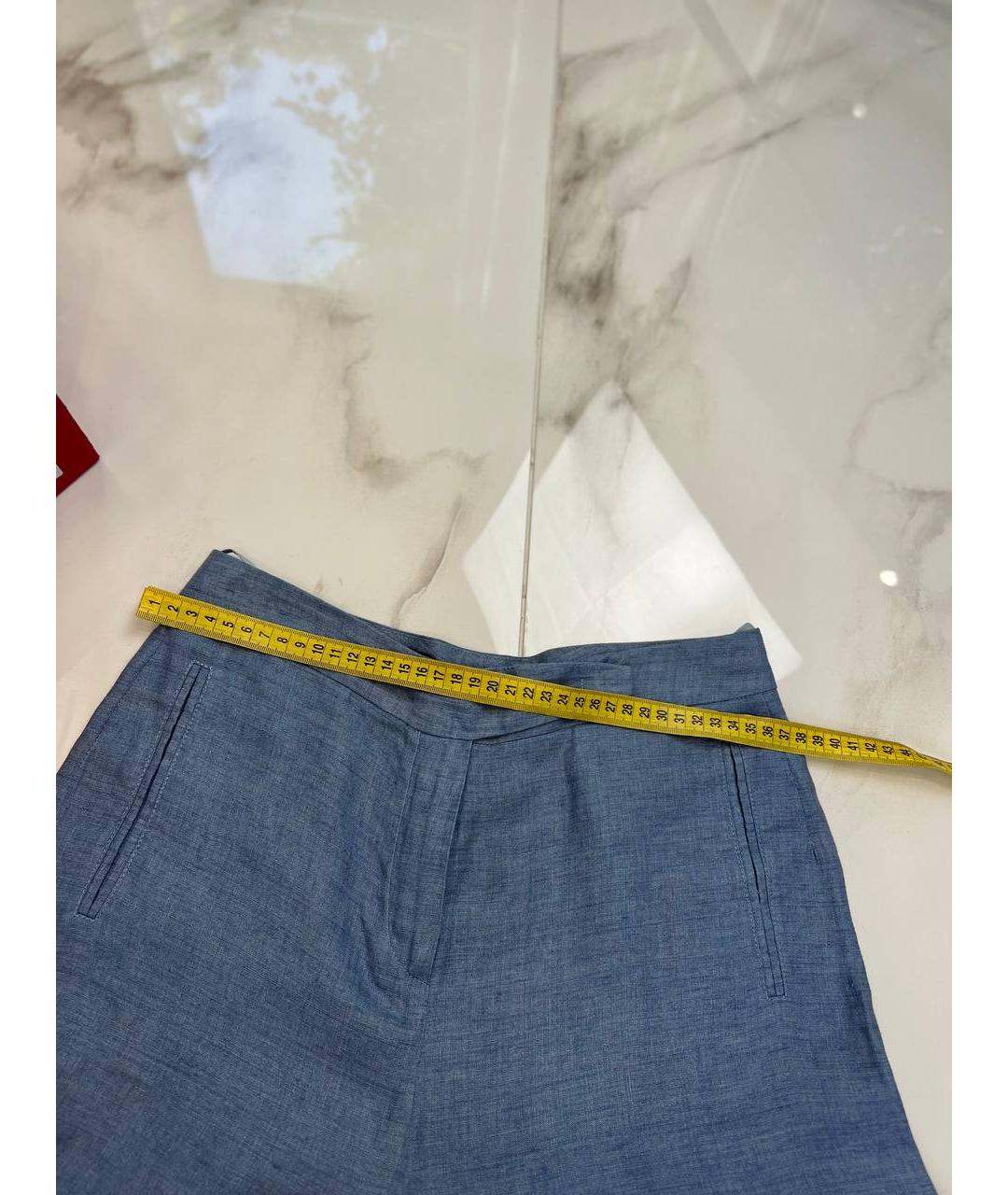 LORO PIANA Брюки широкие, фото 2