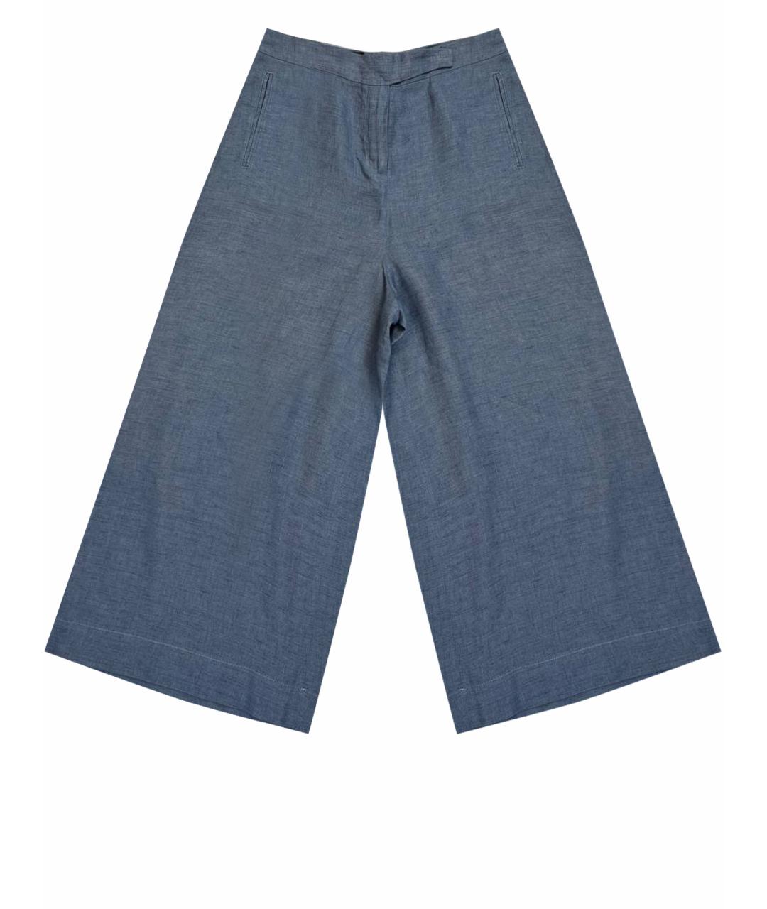 LORO PIANA Брюки широкие, фото 8