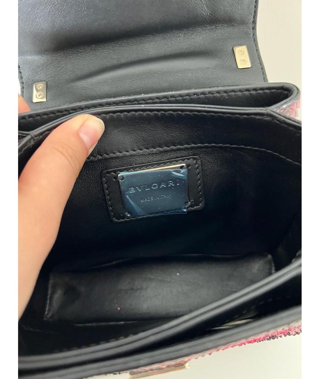 BVLGARI Сумка через плечо, фото 7