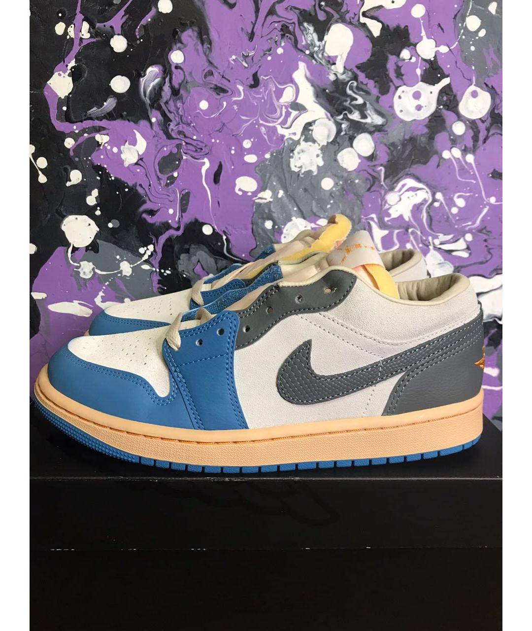 JORDAN Мульти низкие кроссовки / кеды, фото 2