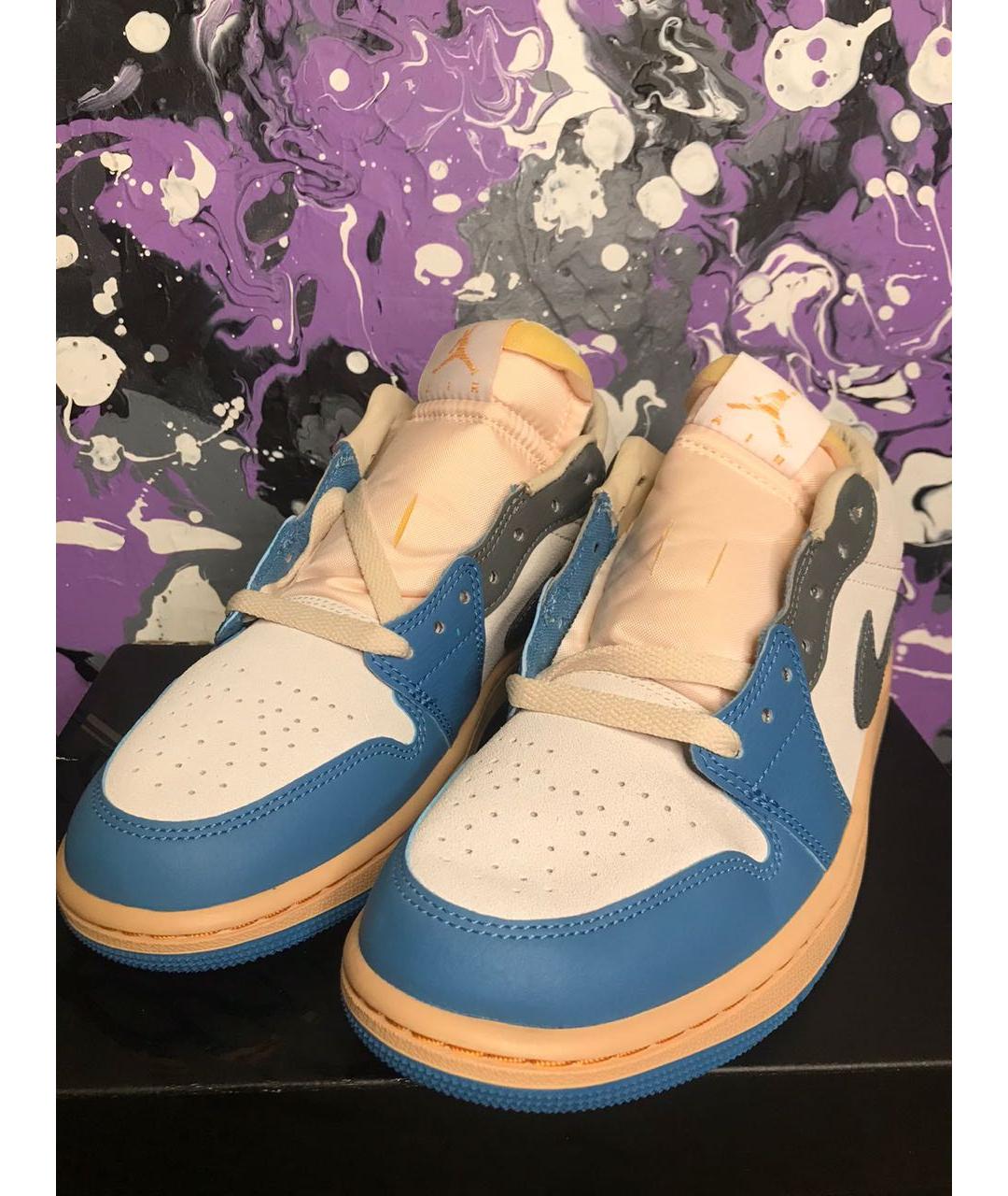 JORDAN Мульти низкие кроссовки / кеды, фото 3