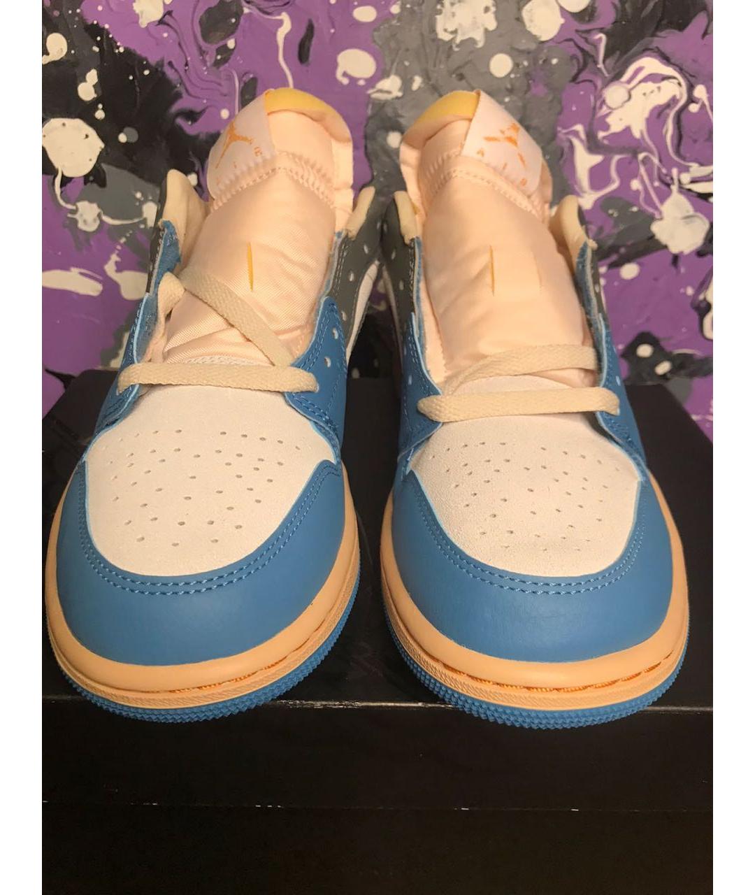 JORDAN Мульти низкие кроссовки / кеды, фото 5