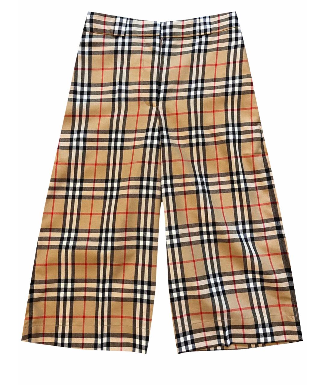 Burberry pants deals kids orange