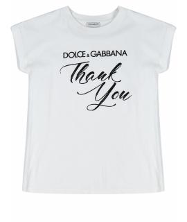 DOLCE & GABBANA KIDS Трикотаж