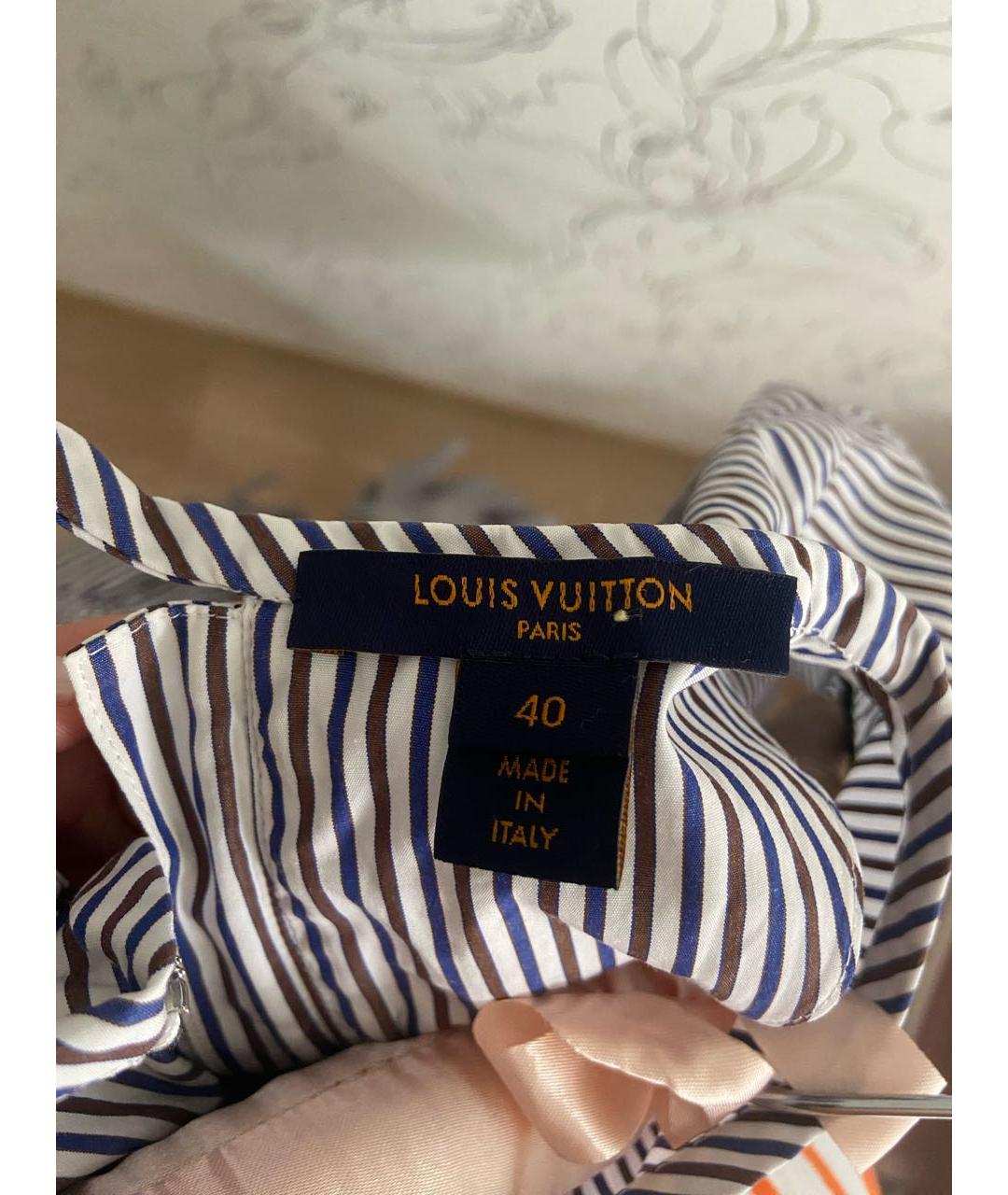 LOUIS VUITTON Повседневное платье, фото 5