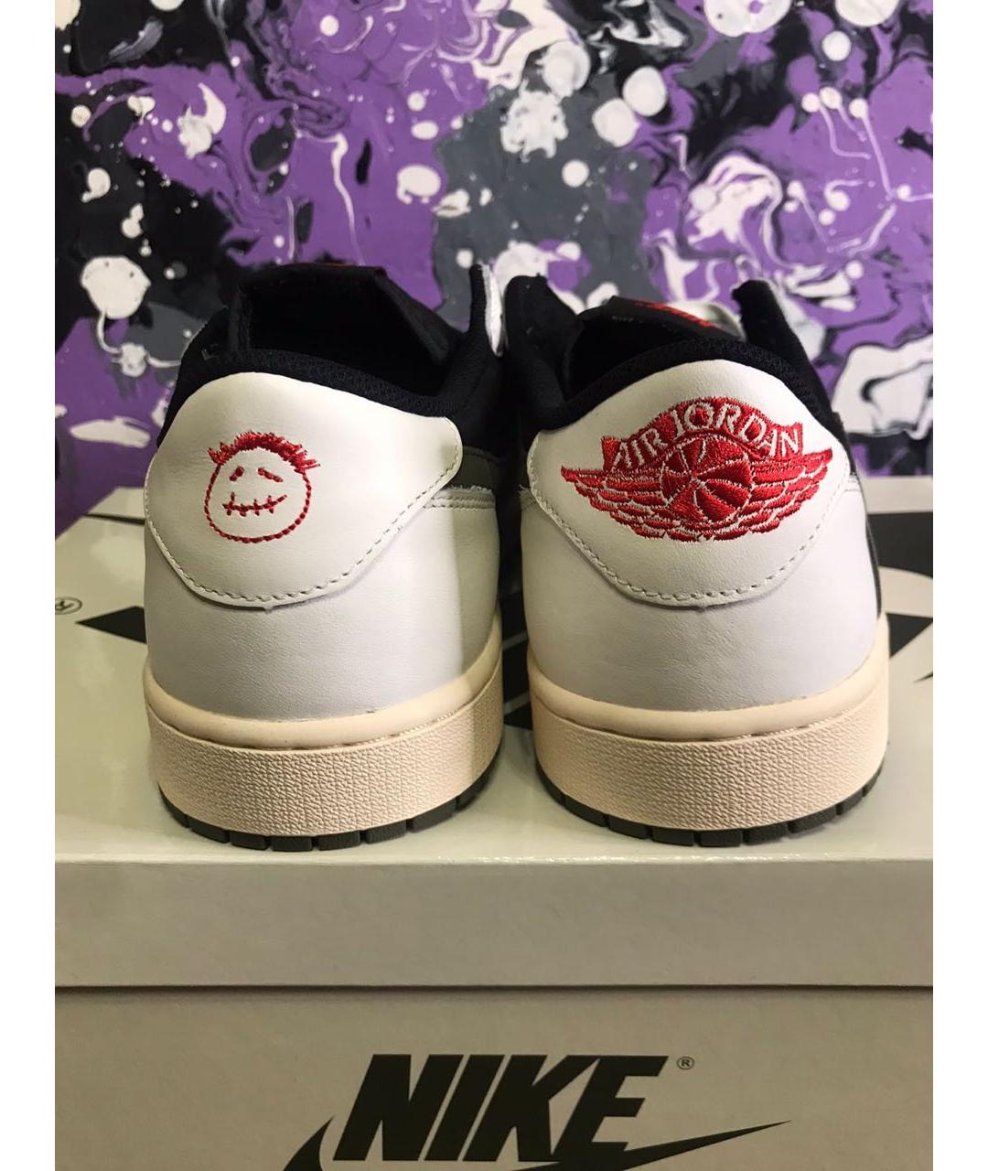 JORDAN Мульти кроссовки, фото 4