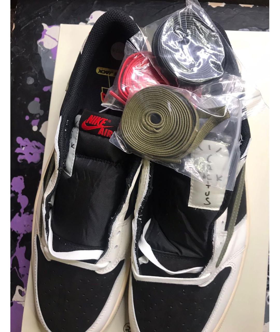 JORDAN Мульти кроссовки, фото 6