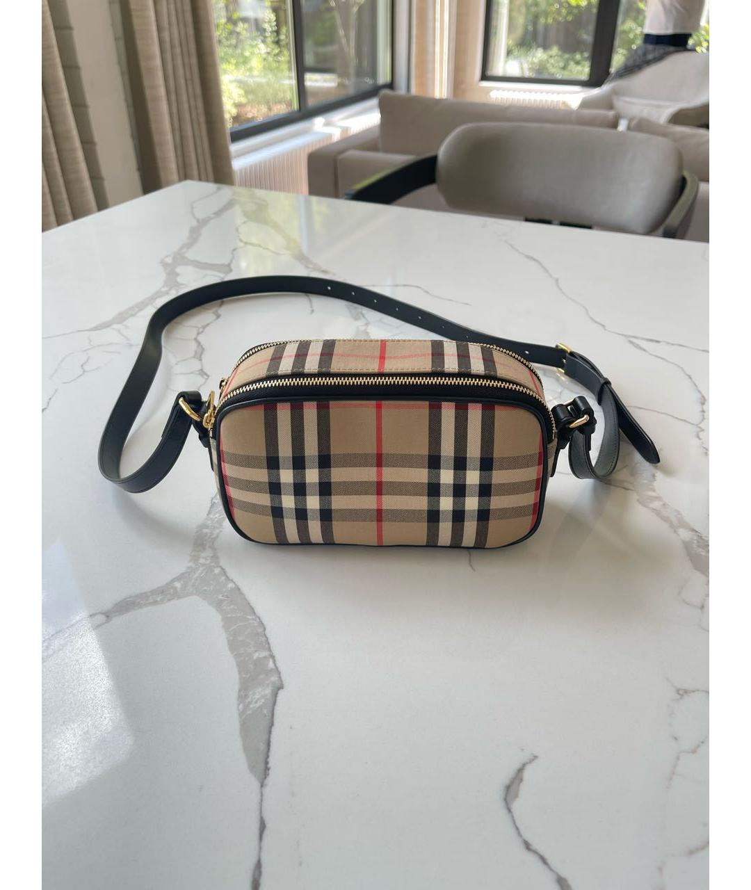 Camera bag burberry best sale