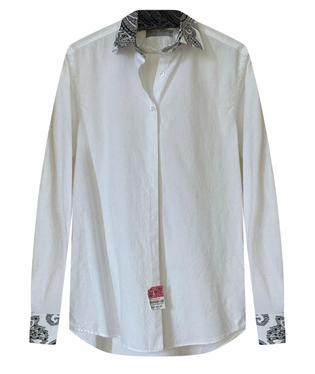 ETRO Белая классическая рубашка, фото 1