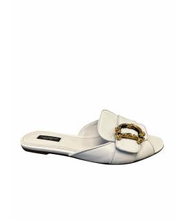 DOLCE&GABBANA Шлепанцы