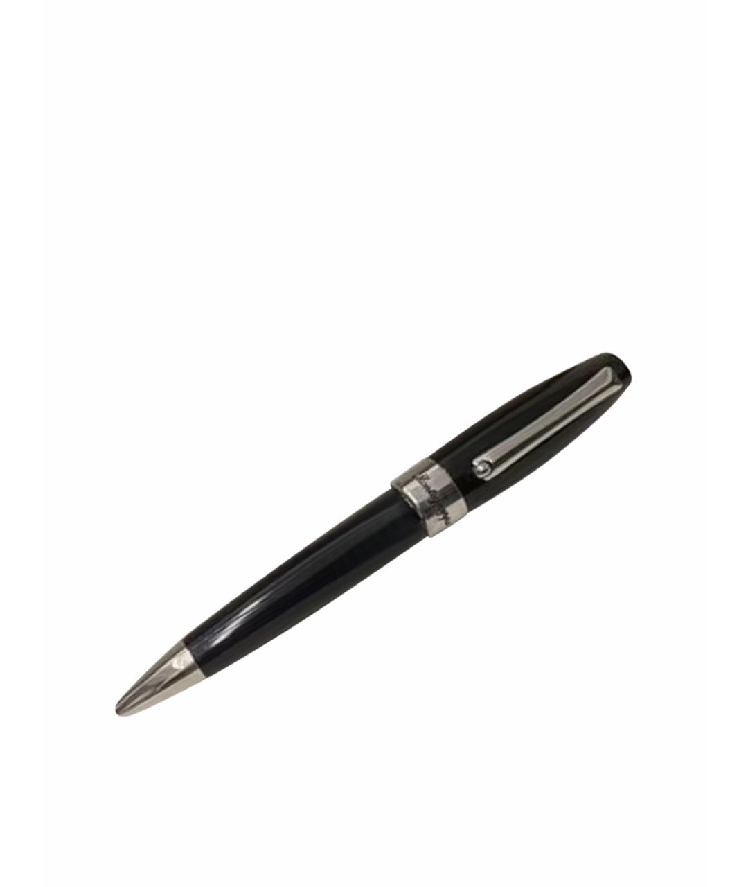 MONTEGRAPPA Черная шариковая ручка, фото 1