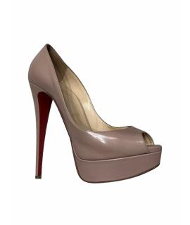 CHRISTIAN LOUBOUTIN Туфли