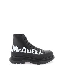 ALEXANDER MCQUEEN Низкие ботинки