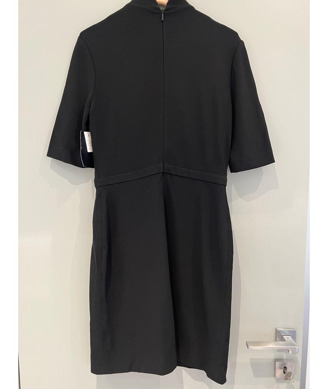GUCCI Черное повседневное платье, фото 6