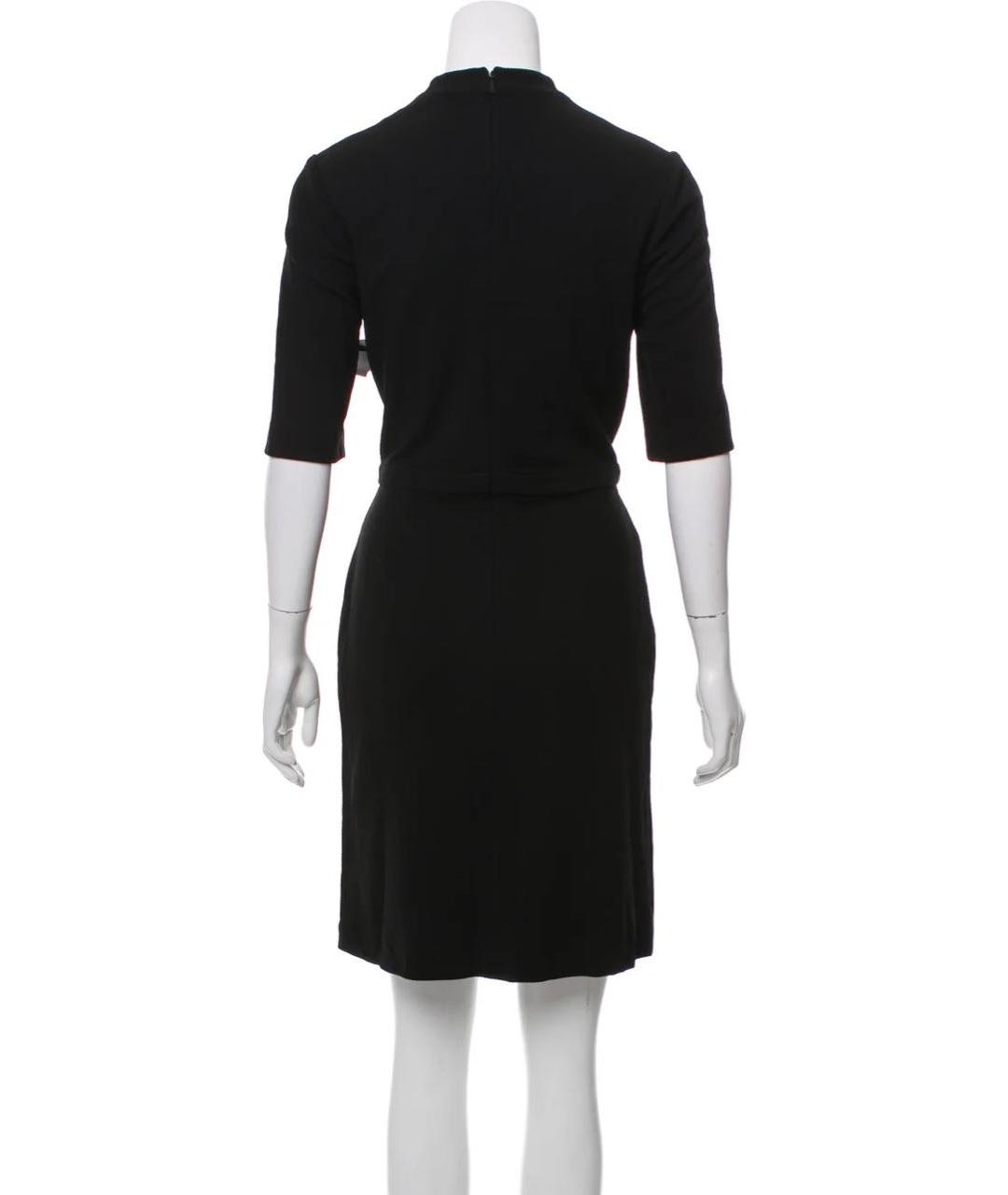 GUCCI Черное повседневное платье, фото 2