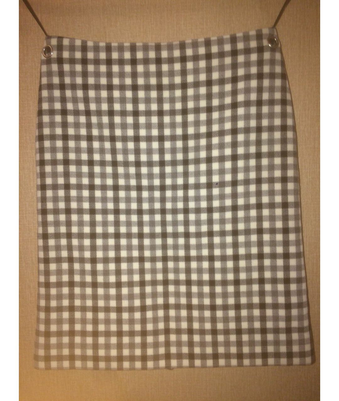 BALENCIAGA Шерстяная юбка мини, фото 2