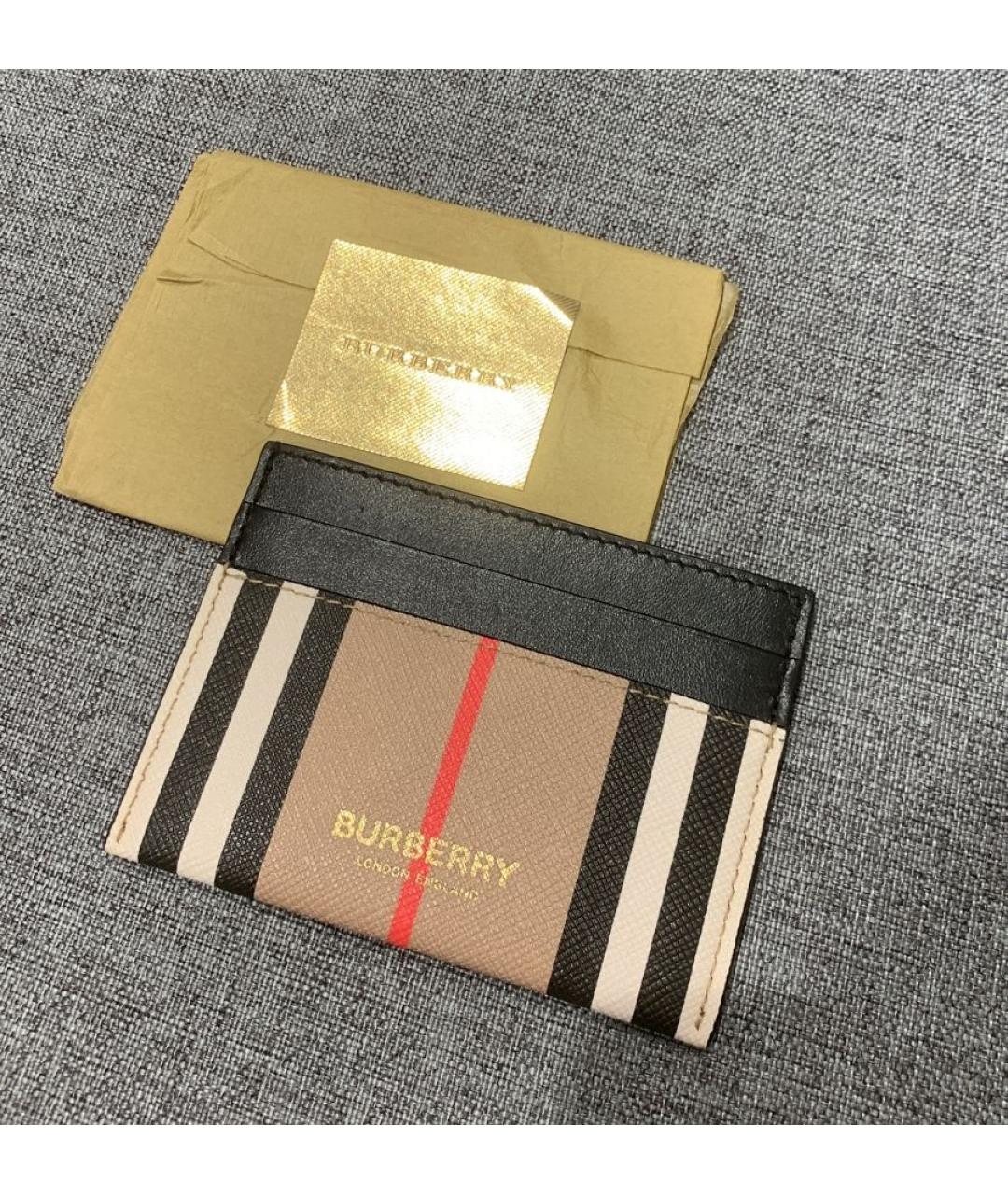 BURBERRY Мульти кардхолдер, фото 6
