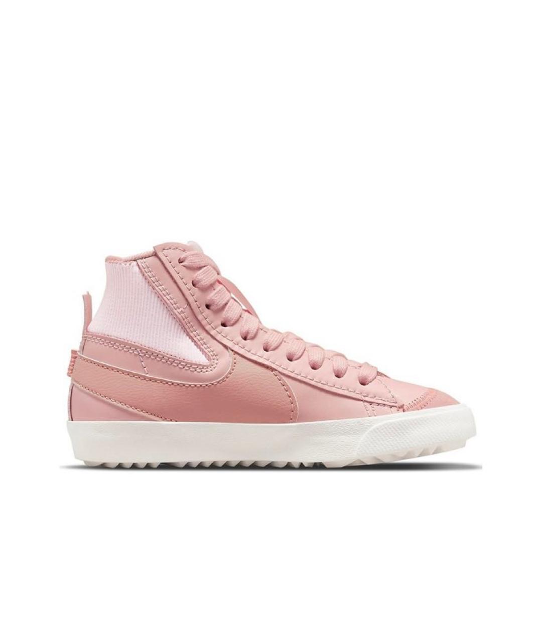 NIKE Коралловые кеды, фото 2