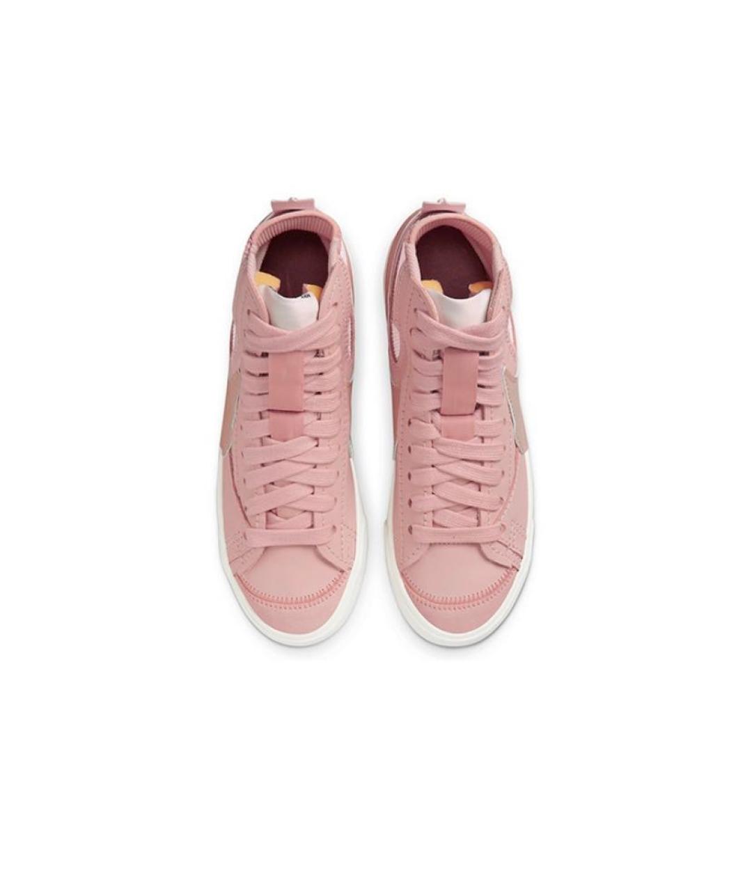 NIKE Коралловые кеды, фото 4