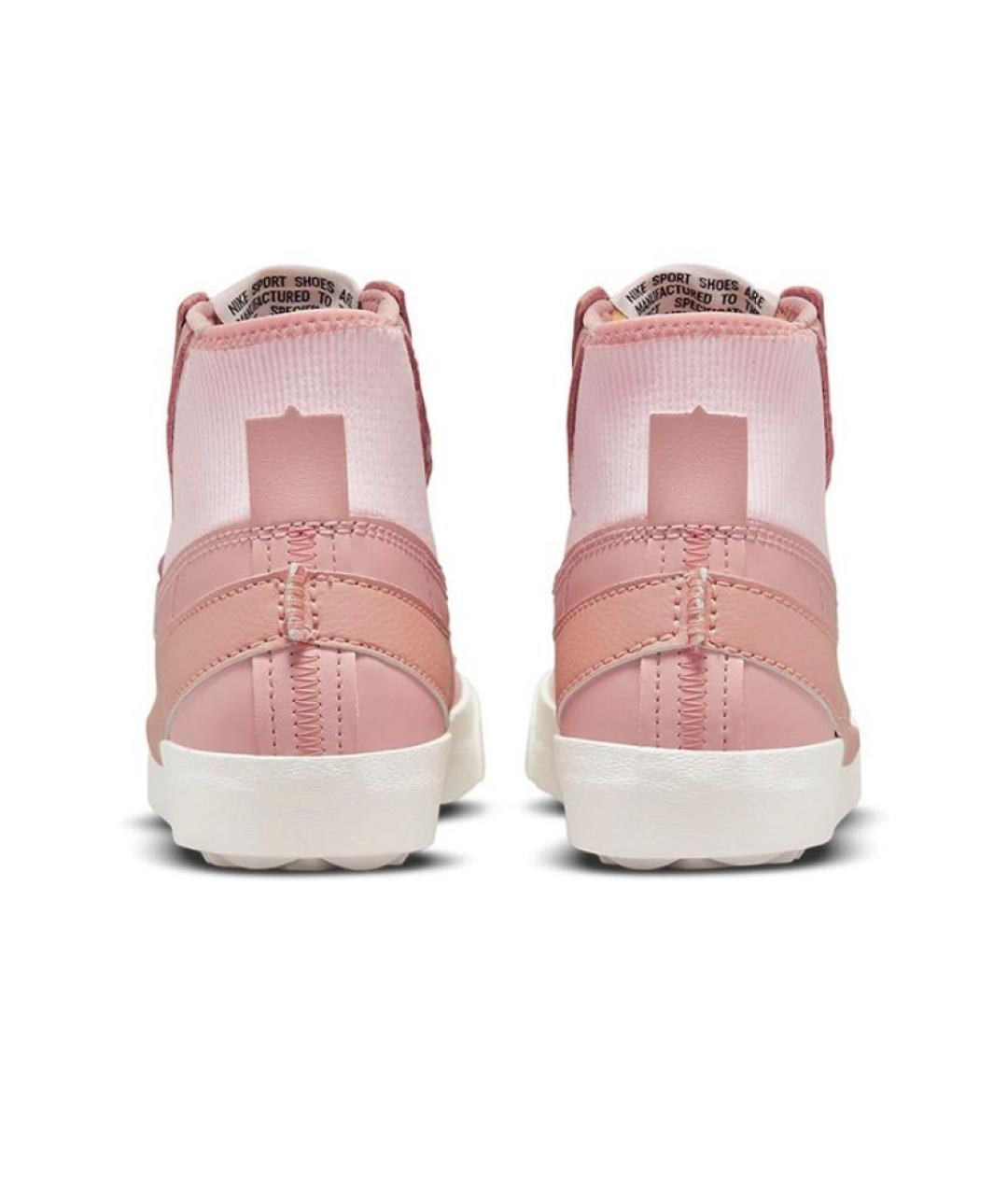 NIKE Коралловые кеды, фото 5