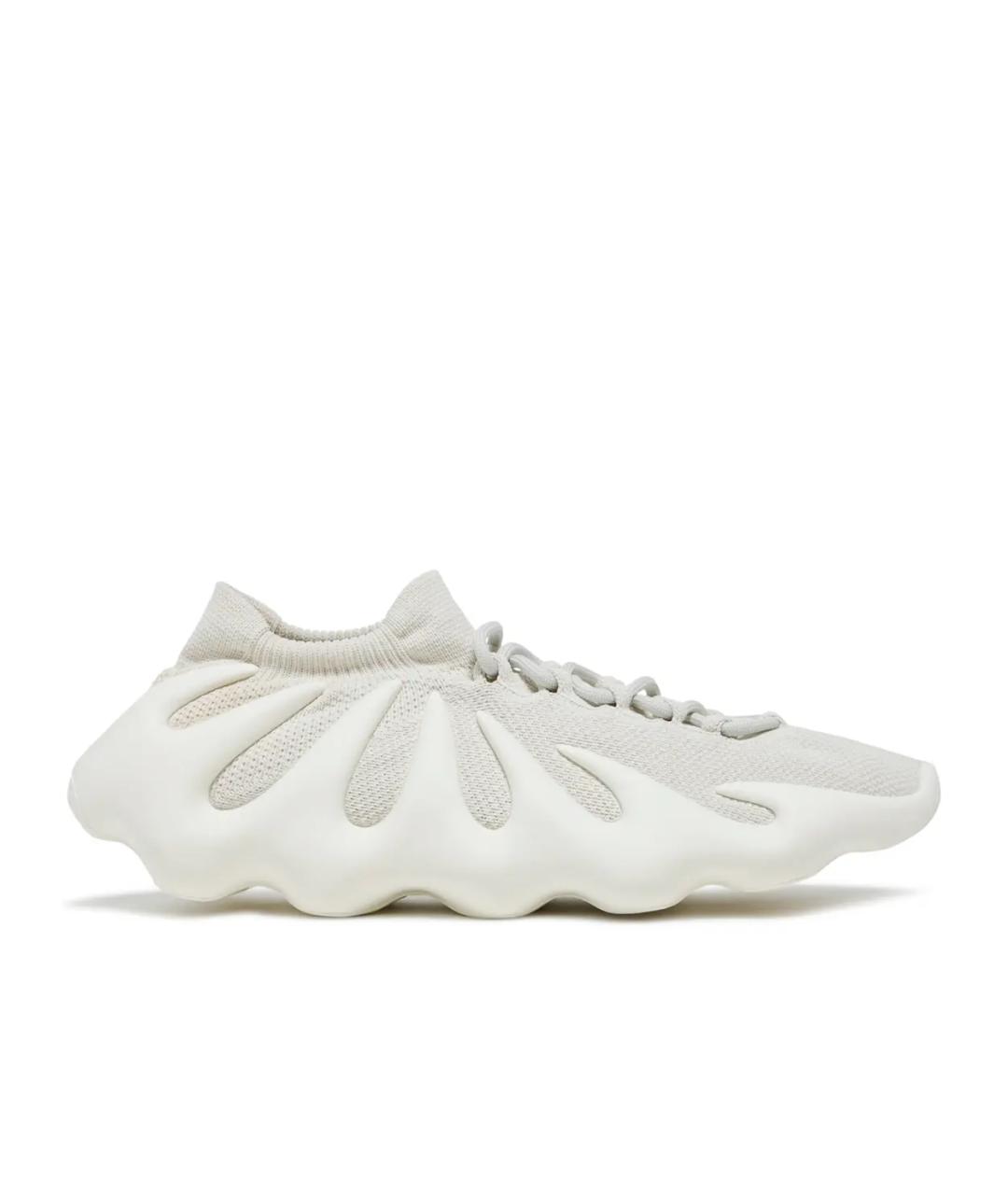 ADIDAS YEEZY Белые кроссовки, фото 1