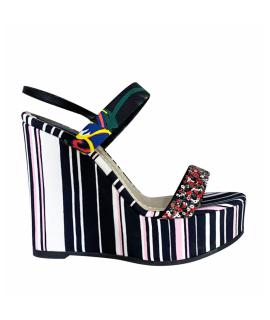 CHRISTIAN DIOR Босоножки