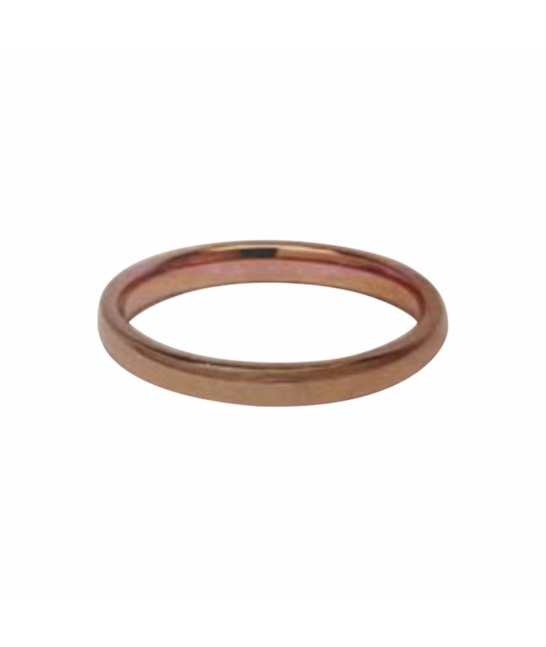 MERCURY Золотое кольцо из розового золота, фото 1