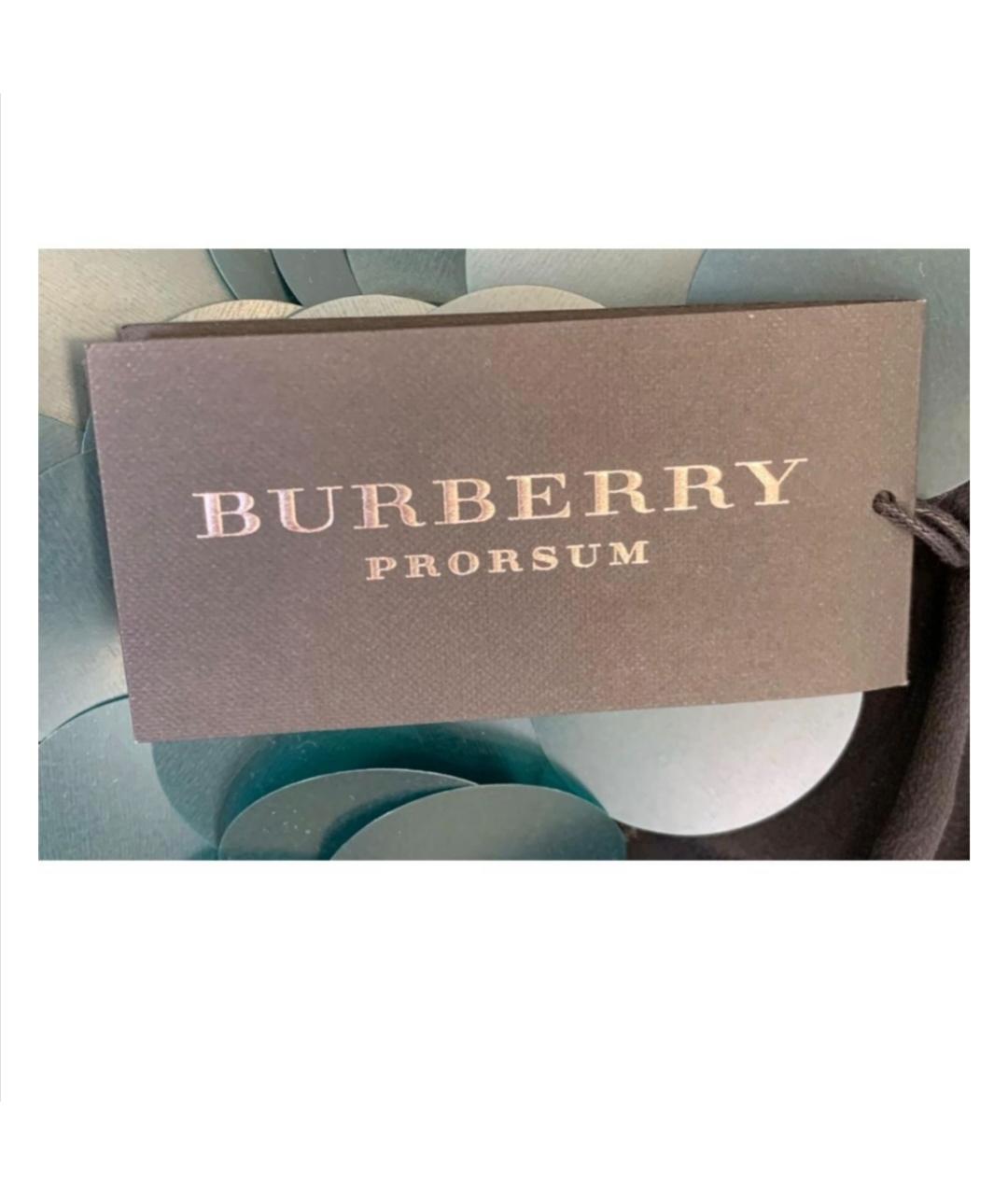 BURBERRY Юбка макси, фото 8