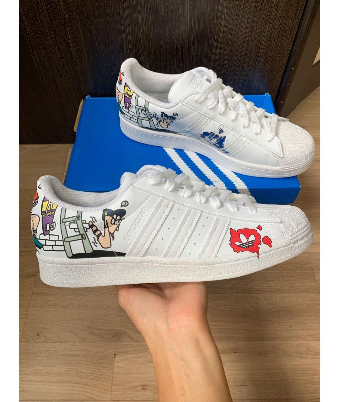 Custom adidas superstar shoes online