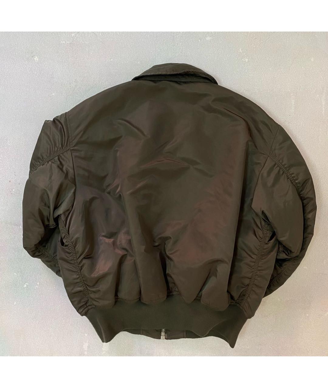 ALPHA INDUSTRIES Хаки куртка, фото 2