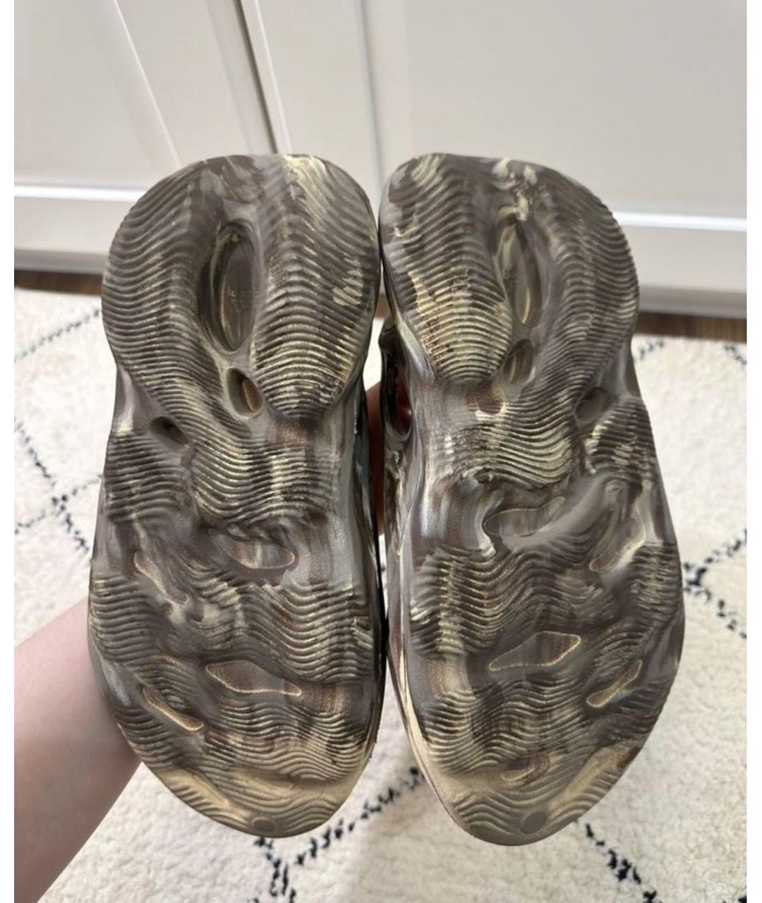 ADIDAS YEEZY Мульти сандалии, фото 4