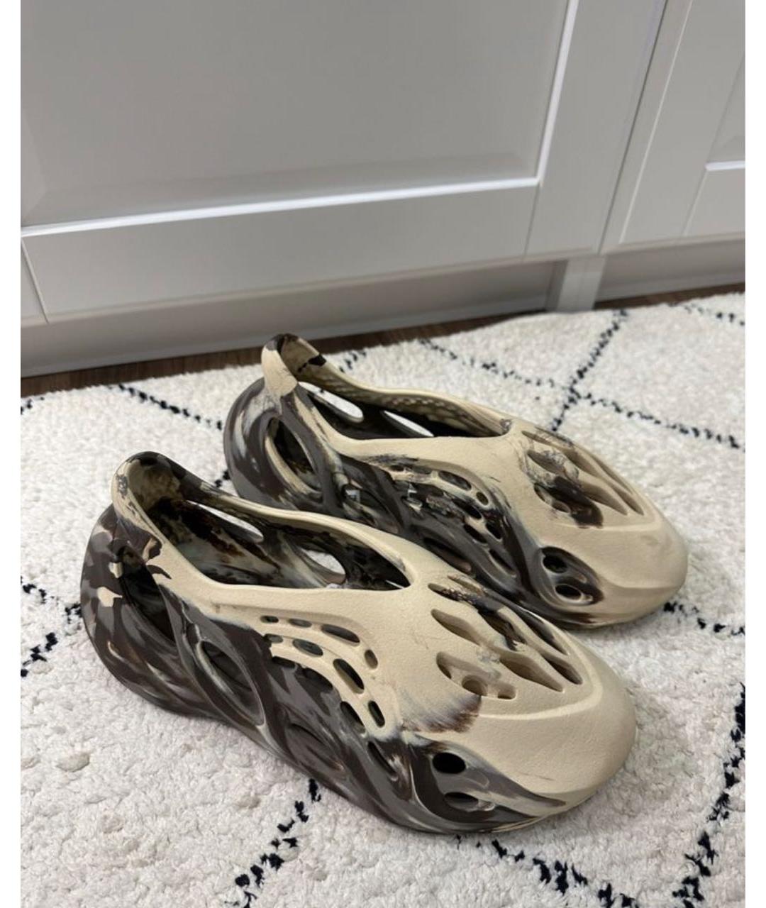 ADIDAS YEEZY Мульти сандалии, фото 5