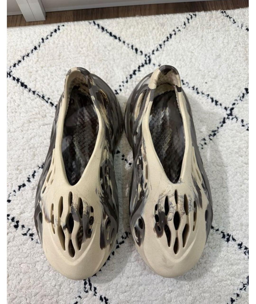 ADIDAS YEEZY Мульти сандалии, фото 2